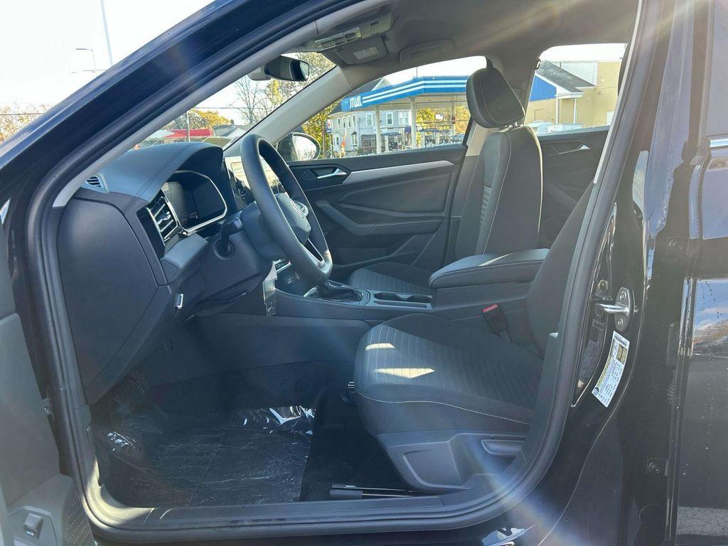 new 2026 Volkswagen Jetta car, priced at $25,004