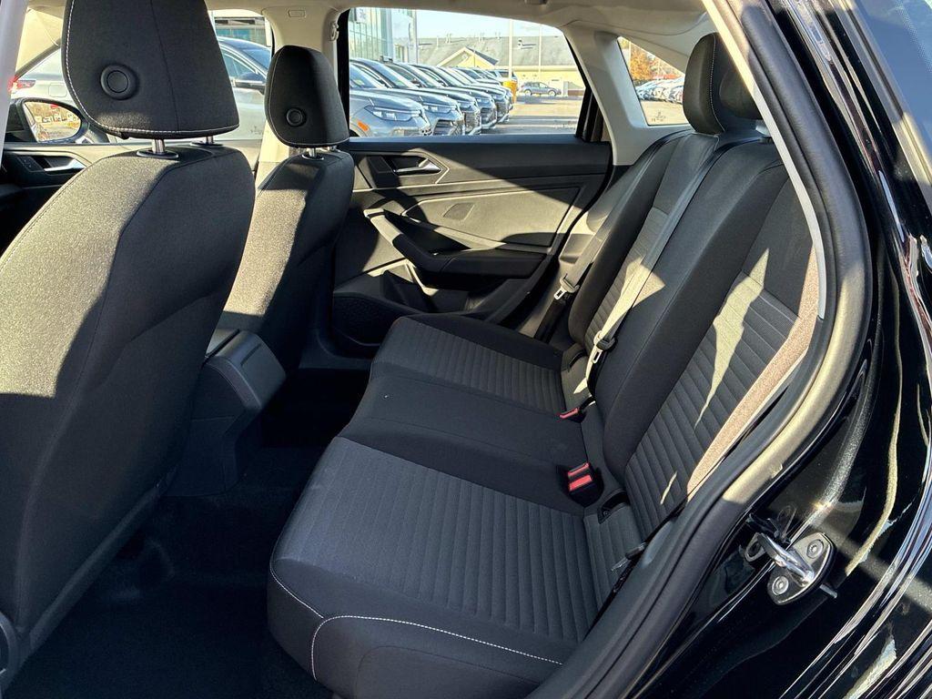 new 2026 Volkswagen Jetta car, priced at $25,024