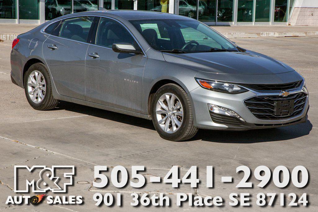 used 2023 Chevrolet Malibu car, priced at $16,950
