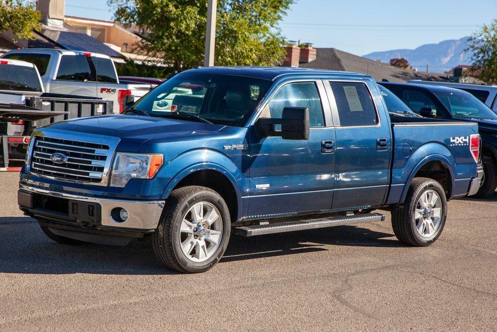 used 2013 Ford F-150 car, priced at $21,950
