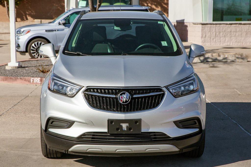 used 2019 Buick Encore car, priced at $15,950