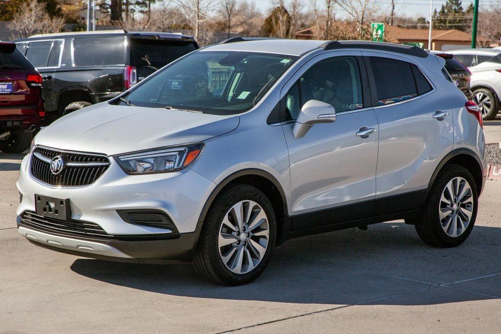 used 2019 Buick Encore car, priced at $15,950