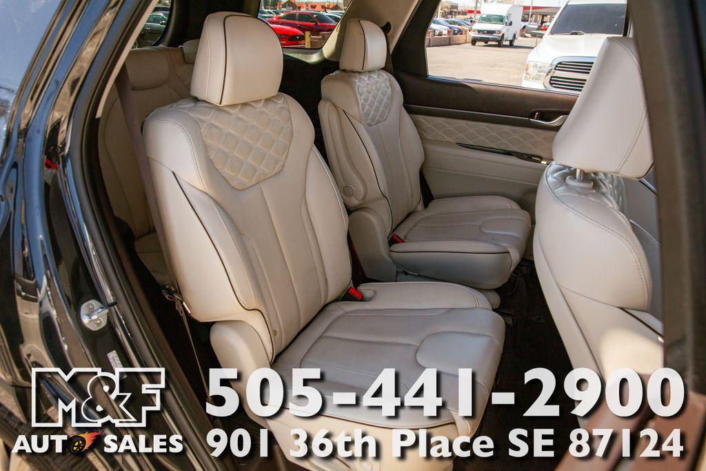 used 2020 Hyundai Palisade car, priced at $19,950