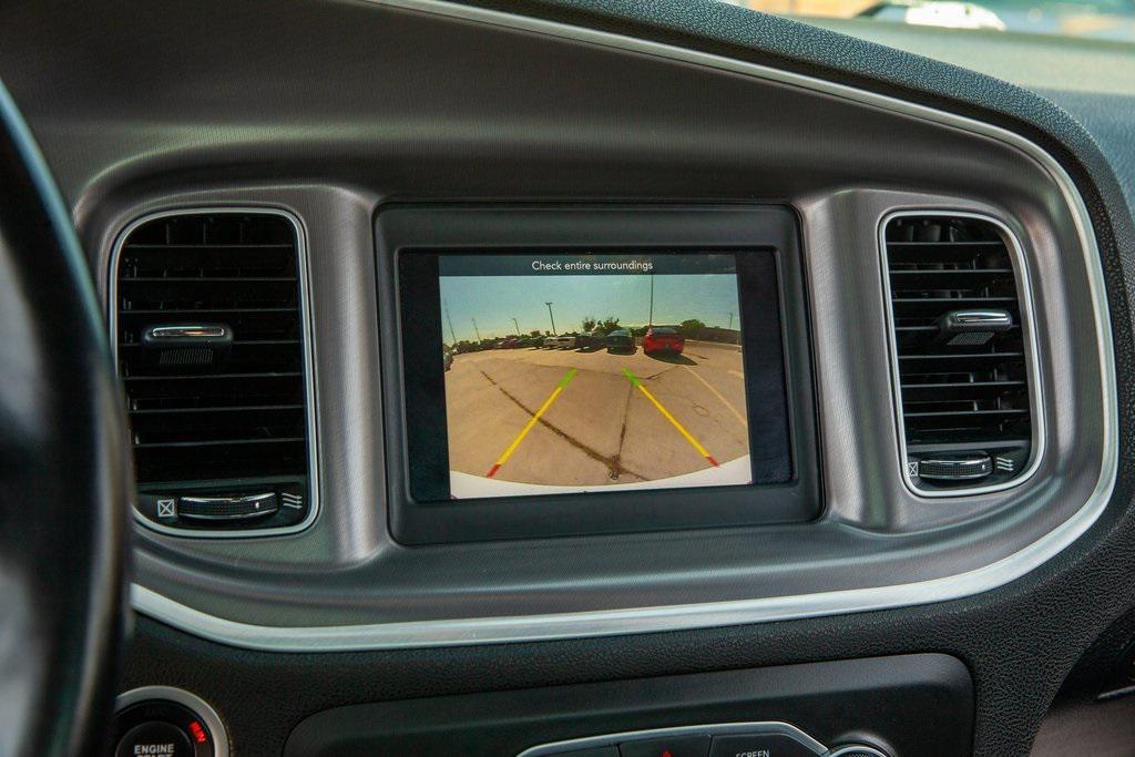 used 2021 Dodge Charger car, priced at $20,350