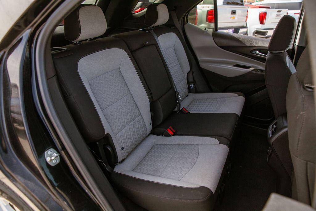 used 2024 Chevrolet Equinox car, priced at $19,950