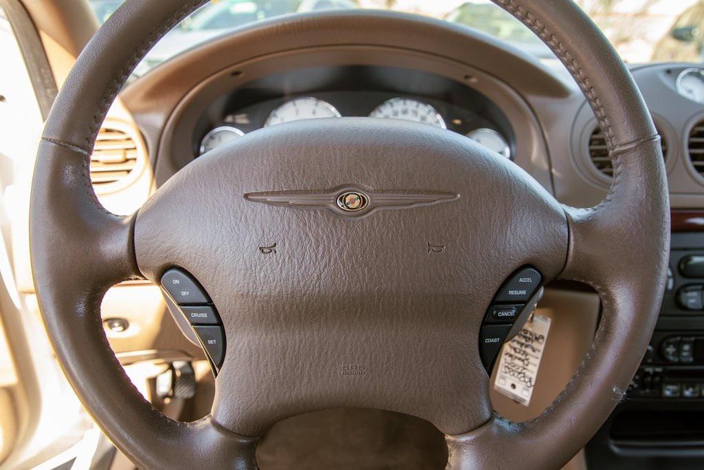 used 2004 Chrysler 300M car, priced at $7,950