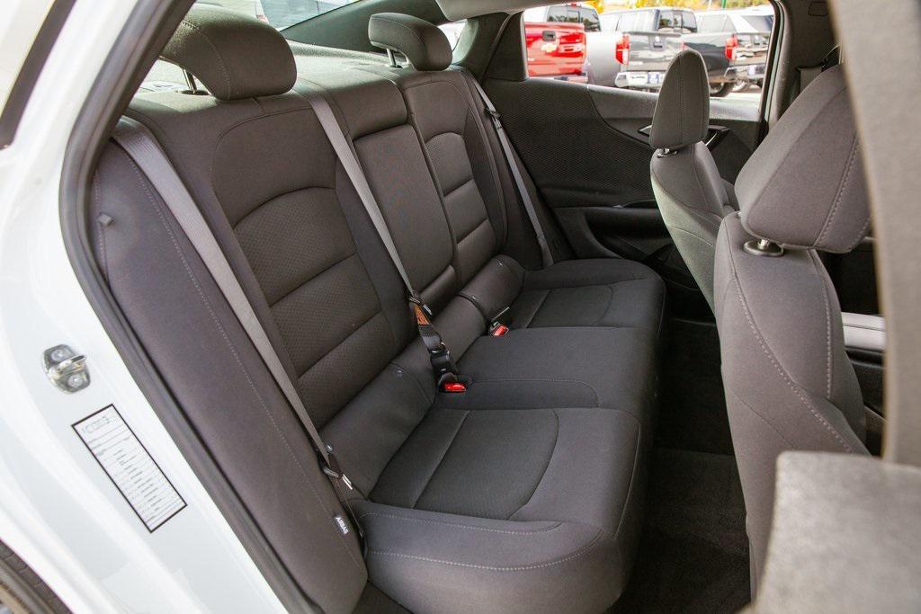 used 2024 Chevrolet Malibu car, priced at $17,750