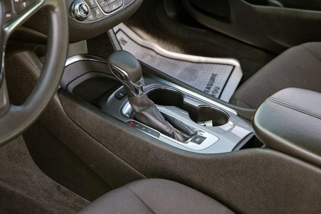 used 2024 Chevrolet Malibu car, priced at $17,750