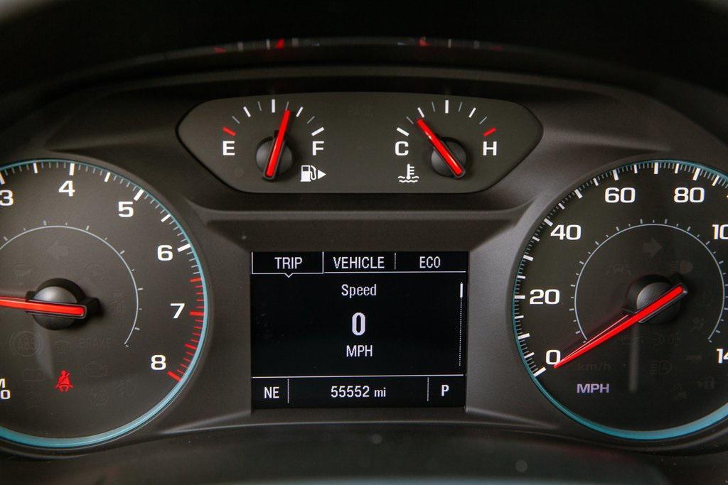 used 2024 Chevrolet Malibu car, priced at $17,750