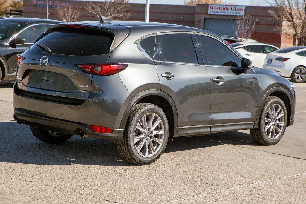 used 2019 Mazda CX-5 car, priced at $22,700