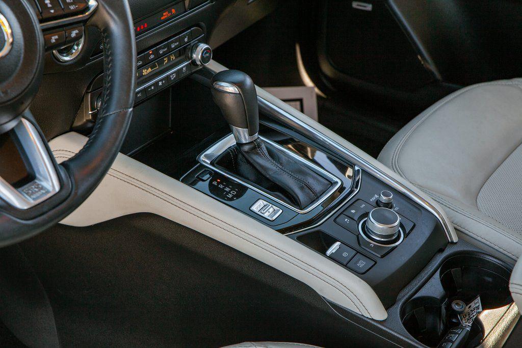 used 2019 Mazda CX-5 car, priced at $22,700