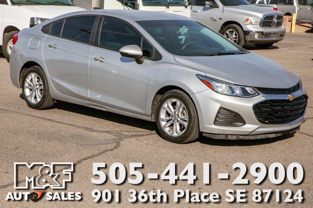 used 2019 Chevrolet Cruze car, priced at $14,950