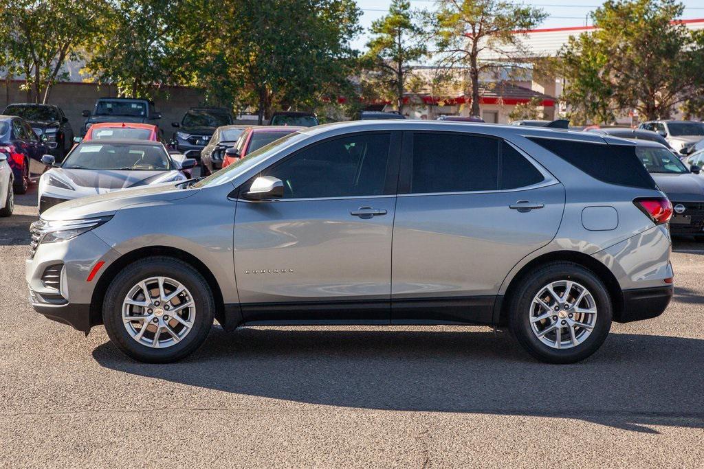 used 2023 Chevrolet Equinox car, priced at $20,499