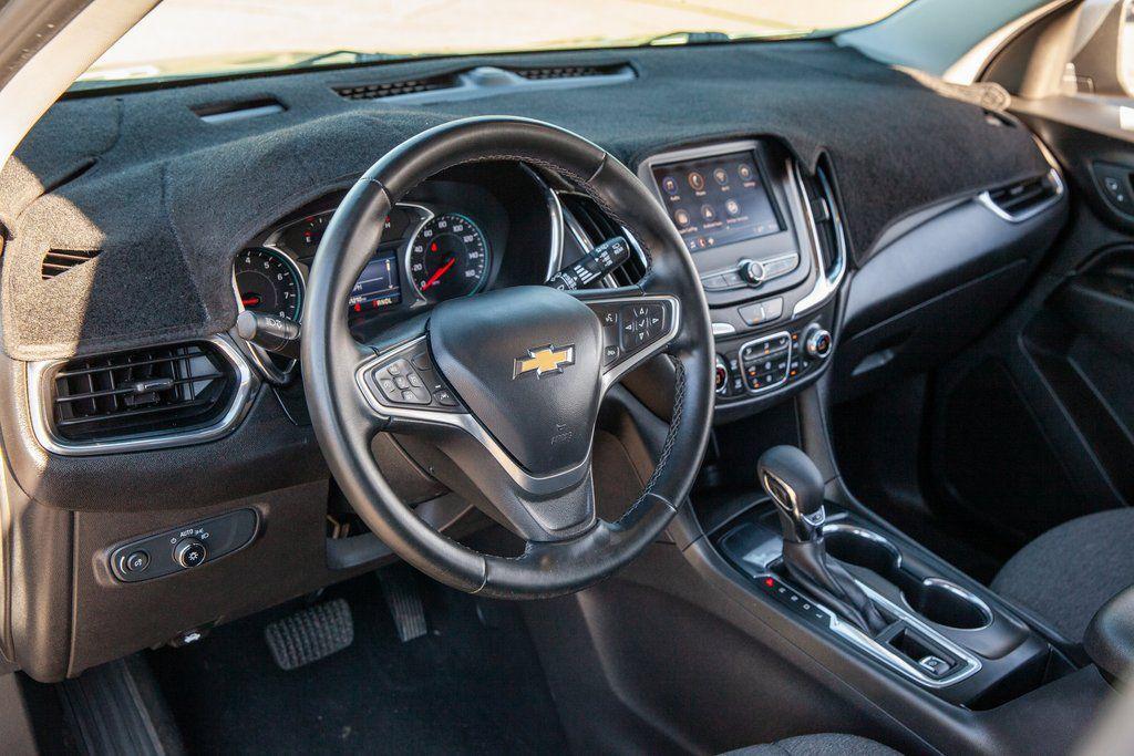 used 2023 Chevrolet Equinox car, priced at $19,750