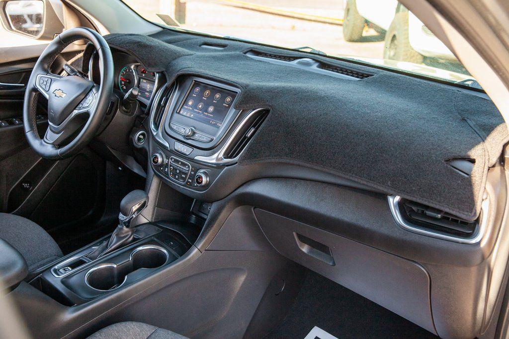 used 2023 Chevrolet Equinox car, priced at $19,750