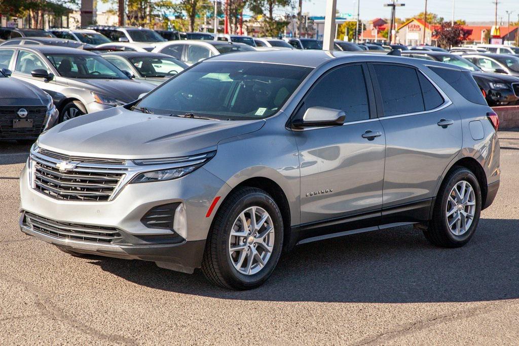 used 2023 Chevrolet Equinox car, priced at $20,499