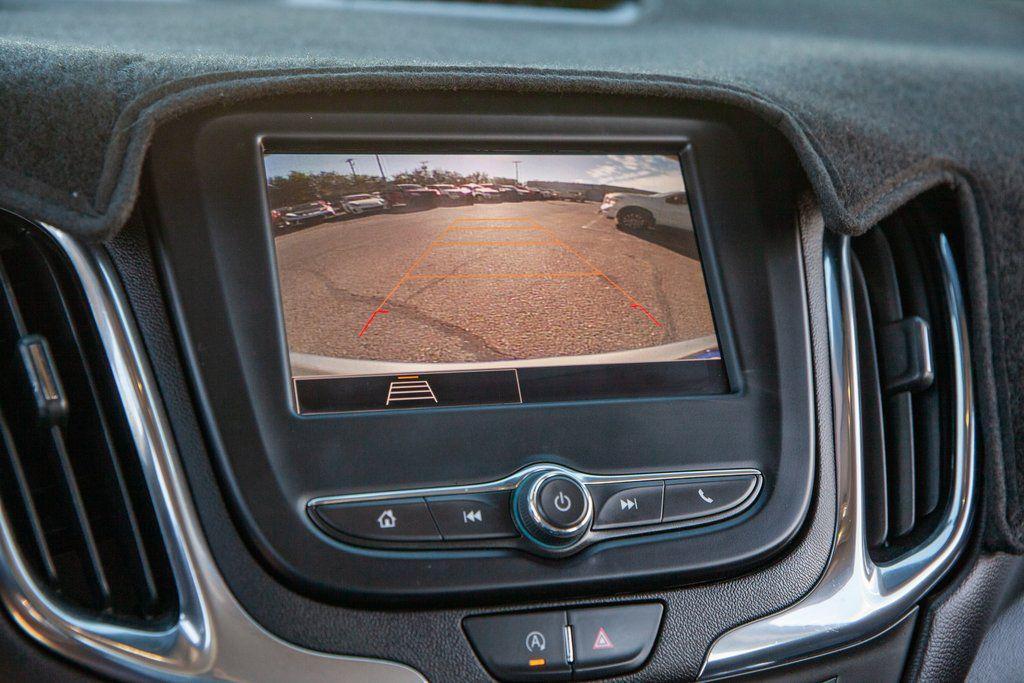 used 2023 Chevrolet Equinox car, priced at $19,750