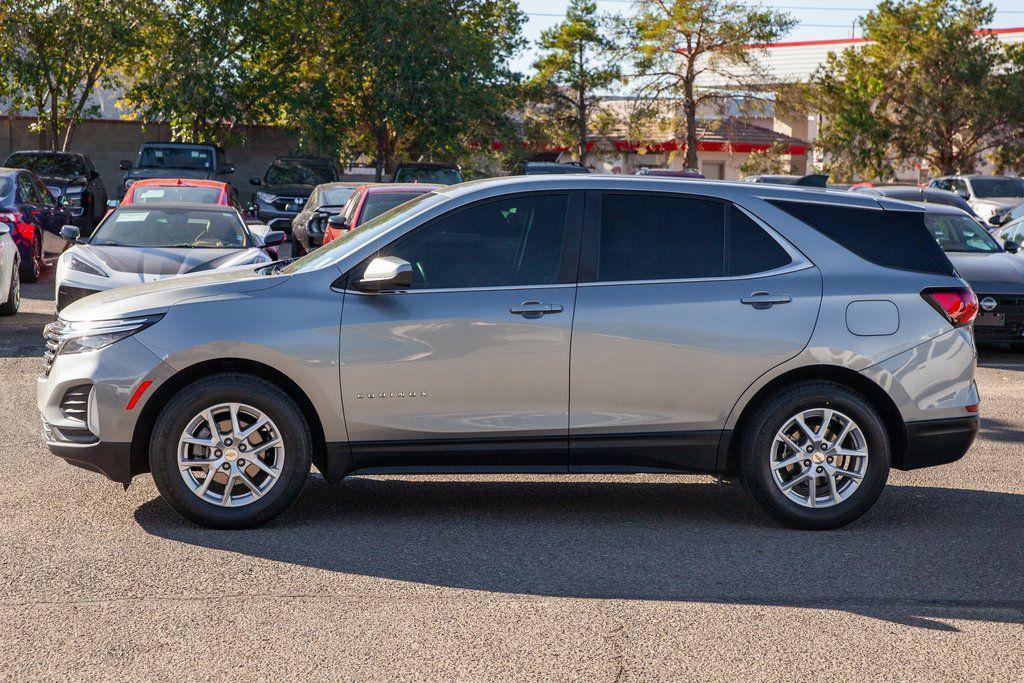 used 2023 Chevrolet Equinox car, priced at $19,750