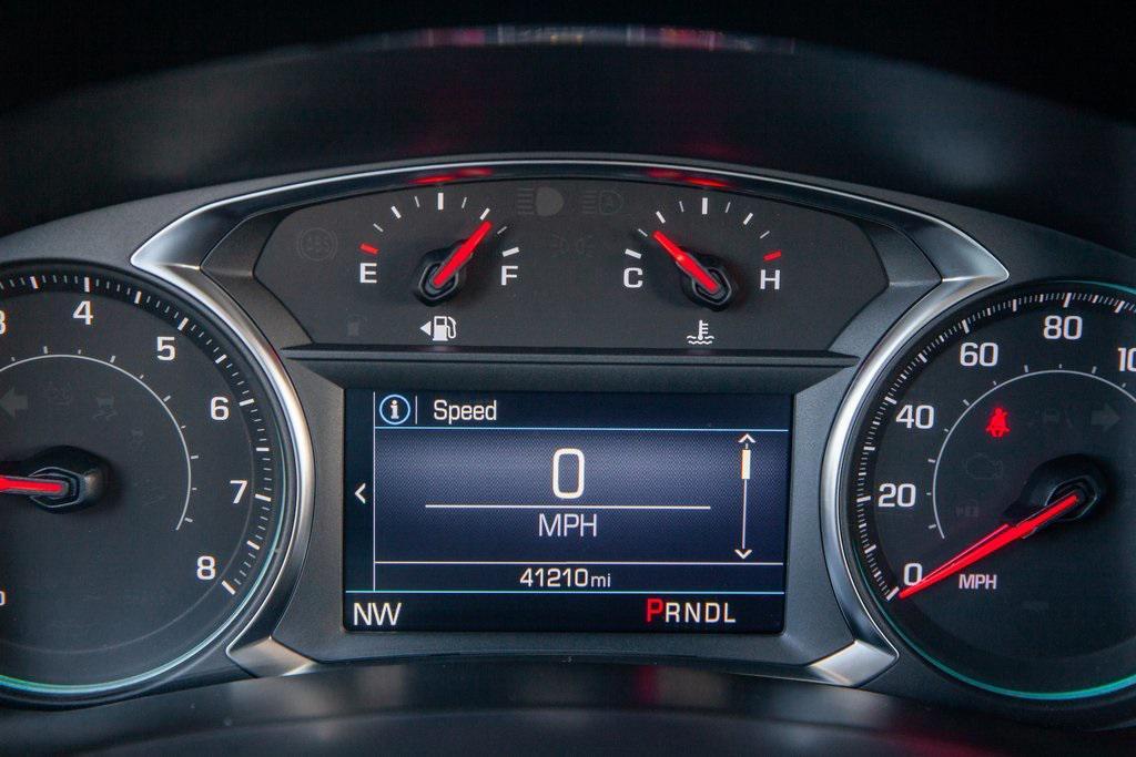 used 2023 Chevrolet Equinox car, priced at $20,499