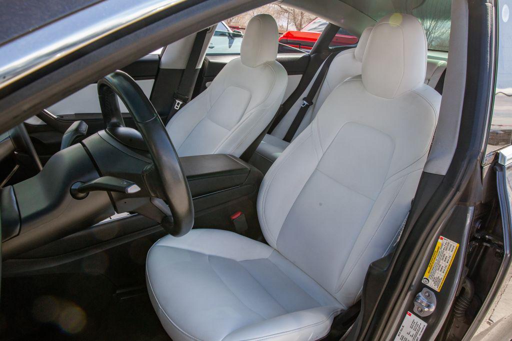 used 2018 Tesla Model 3 car, priced at $21,950