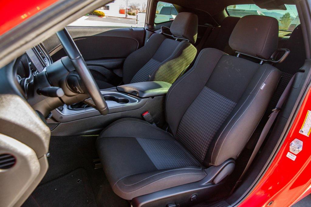 used 2022 Dodge Challenger car, priced at $31,950