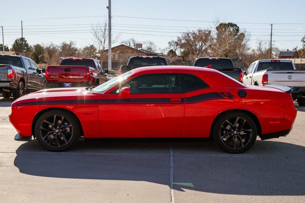 used 2022 Dodge Challenger car, priced at $31,950