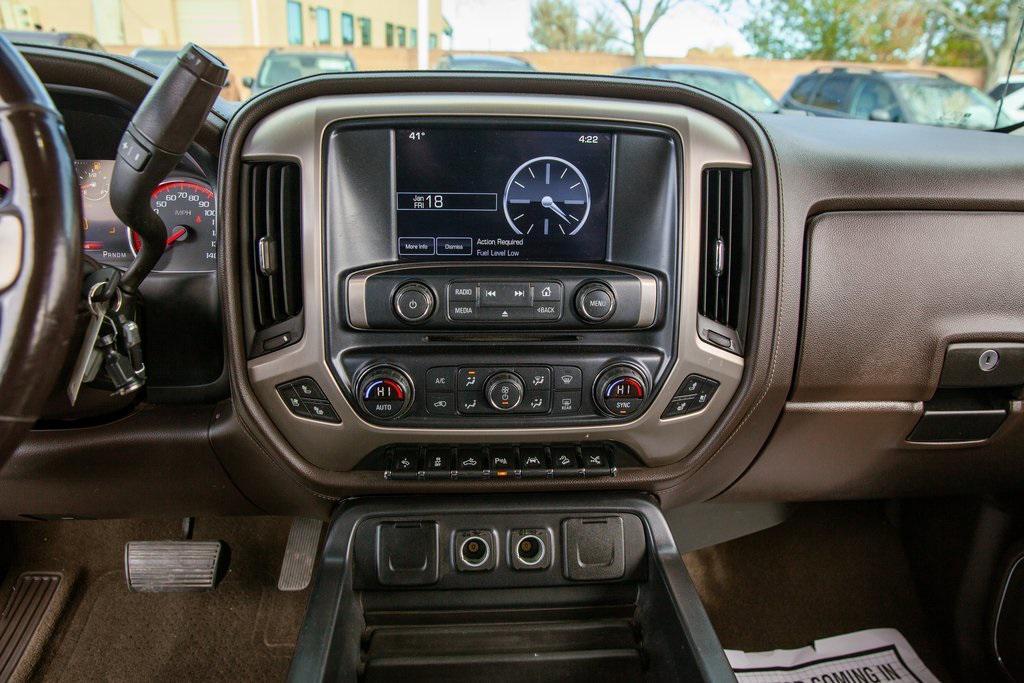 used 2016 GMC Sierra 1500 car, priced at $25,499