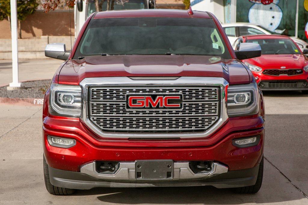 used 2016 GMC Sierra 1500 car, priced at $25,499
