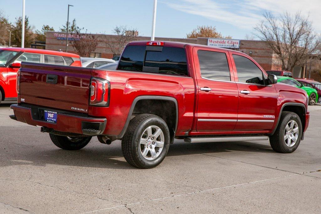 used 2016 GMC Sierra 1500 car, priced at $25,499