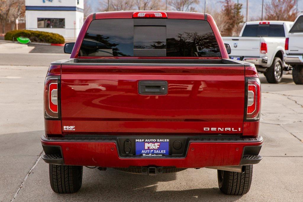 used 2016 GMC Sierra 1500 car, priced at $25,499