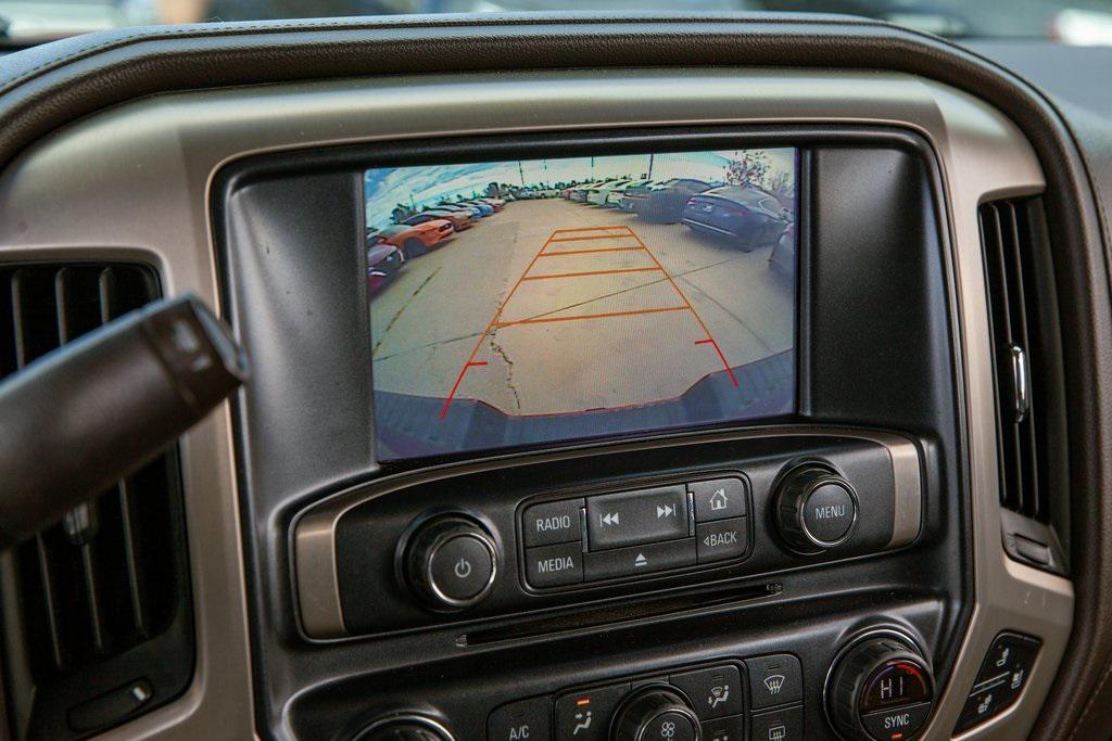 used 2016 GMC Sierra 1500 car, priced at $25,499