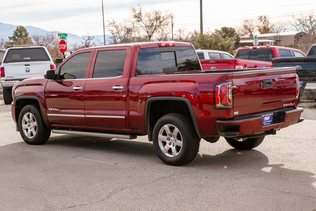 used 2016 GMC Sierra 1500 car, priced at $25,499