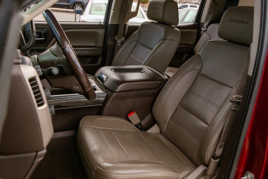 used 2016 GMC Sierra 1500 car, priced at $25,499