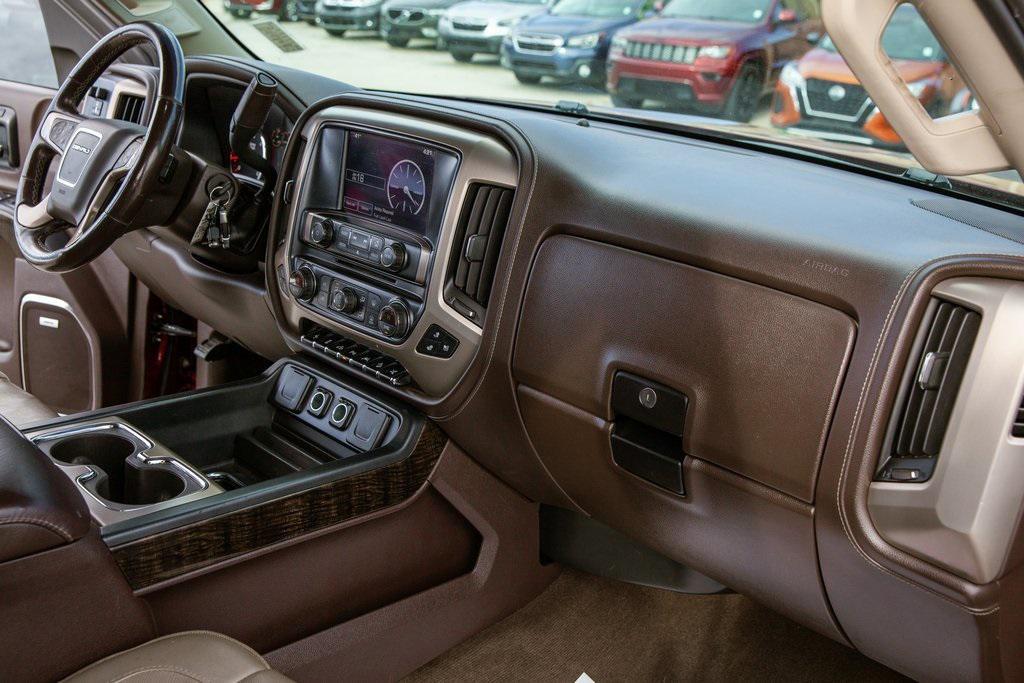 used 2016 GMC Sierra 1500 car, priced at $25,499