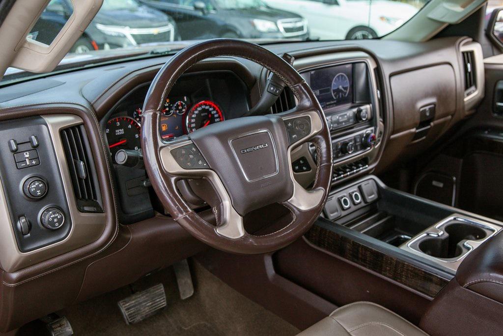 used 2016 GMC Sierra 1500 car, priced at $25,499