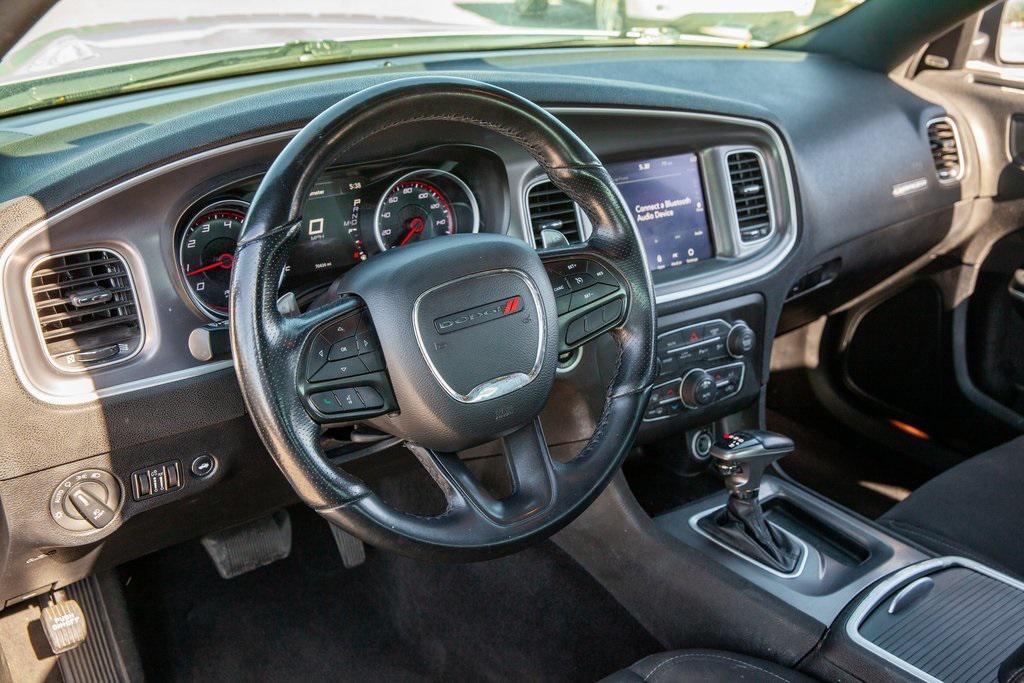 used 2021 Dodge Charger car, priced at $26,950