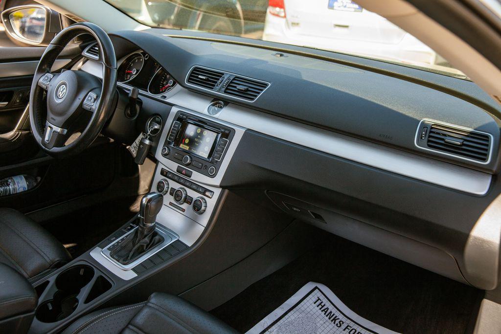 used 2014 Volkswagen CC car, priced at $9,950