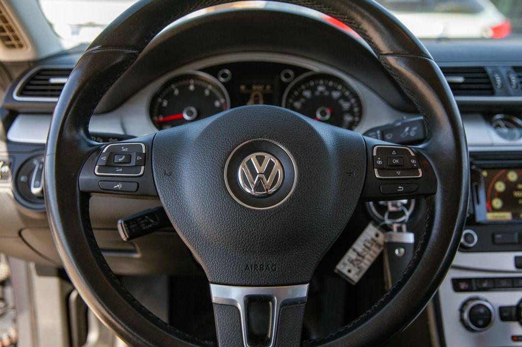 used 2014 Volkswagen CC car, priced at $9,950
