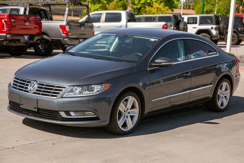 used 2014 Volkswagen CC car, priced at $9,950