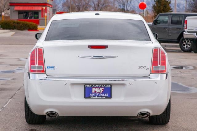 used 2011 Chrysler 300C car