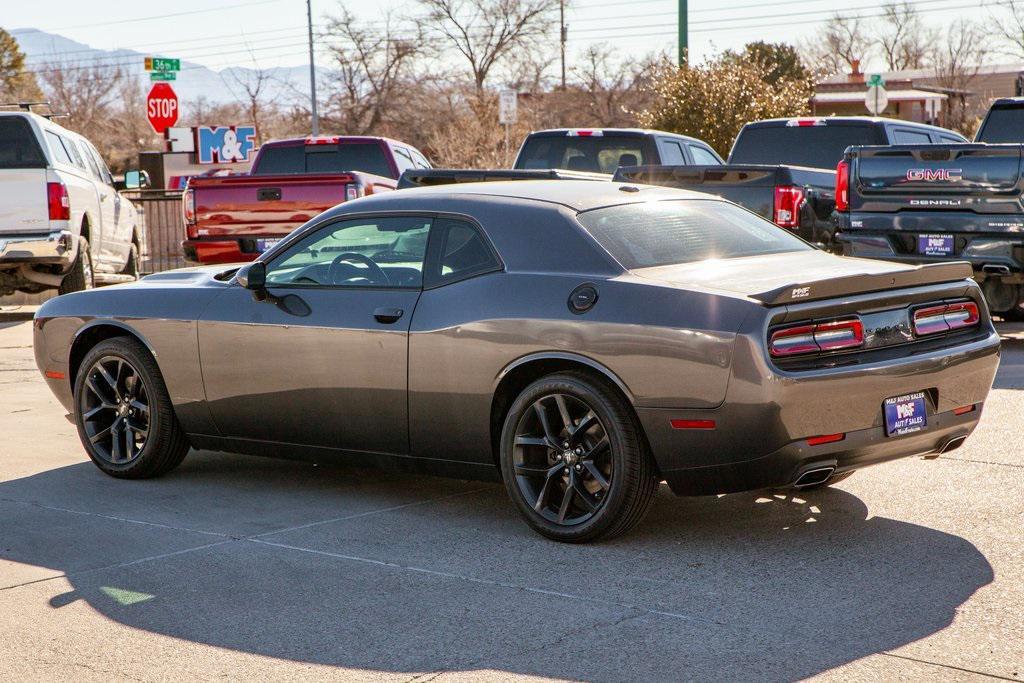 used 2020 Dodge Challenger car, priced at $21,950