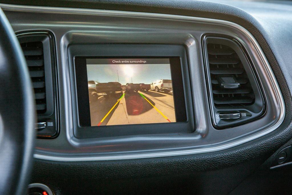 used 2020 Dodge Challenger car, priced at $21,950