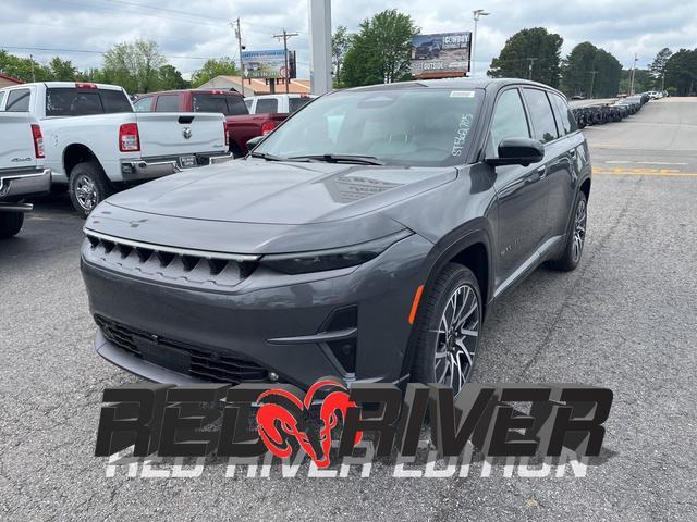 new 2025 Jeep Wagoneer S car, priced at $47,697