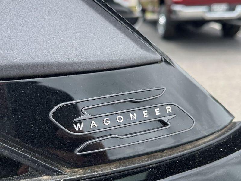 new 2025 Jeep Wagoneer S car, priced at $63,076