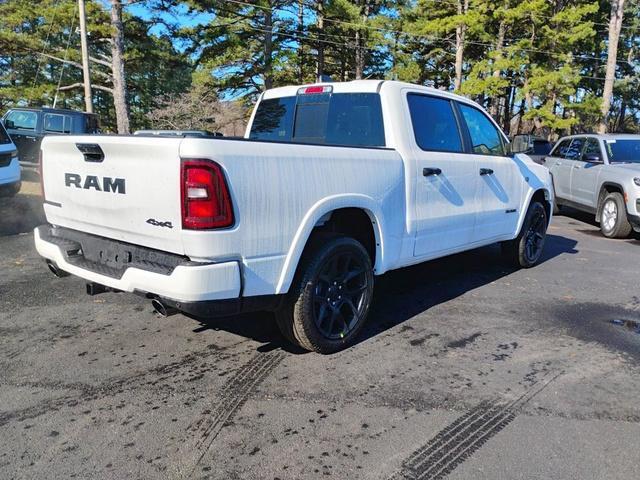 new 2026 Ram 1500 car, priced at $64,740
