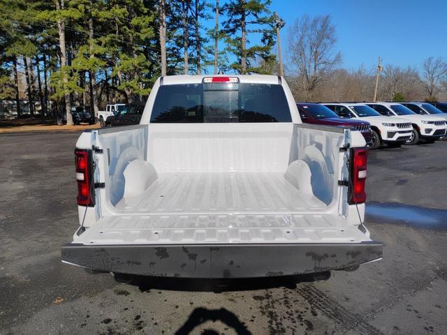 new 2026 Ram 1500 car, priced at $64,740