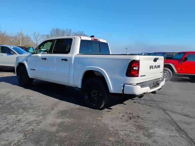 new 2026 Ram 1500 car, priced at $64,740
