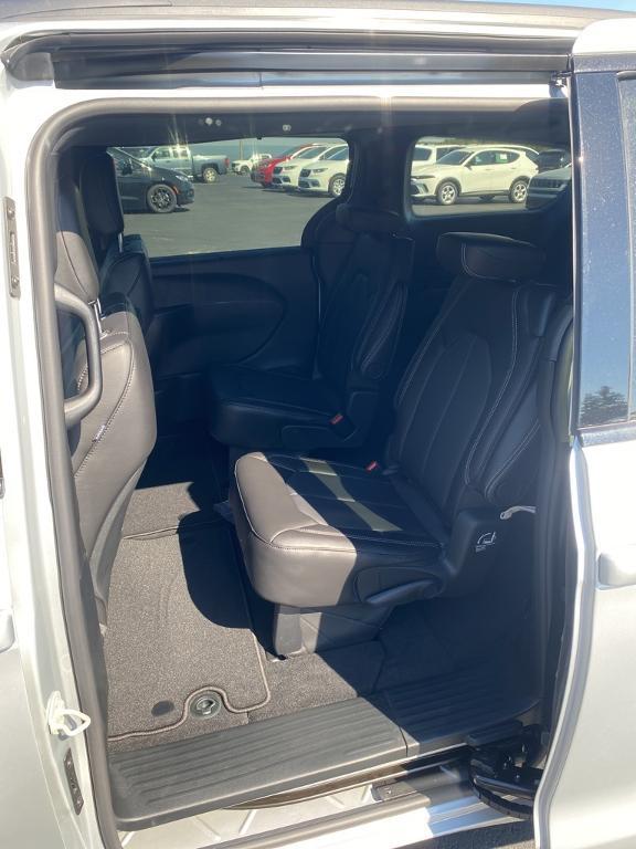 new 2026 Chrysler Pacifica car, priced at $42,270