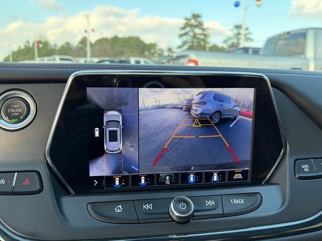 used 2020 Chevrolet Blazer car, priced at $15,743