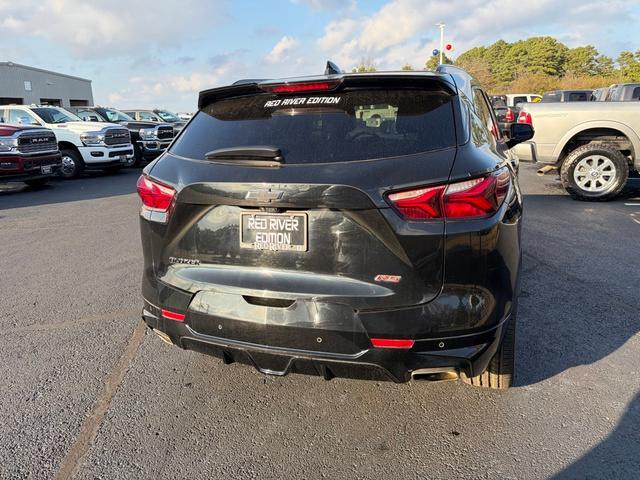 used 2020 Chevrolet Blazer car, priced at $15,743
